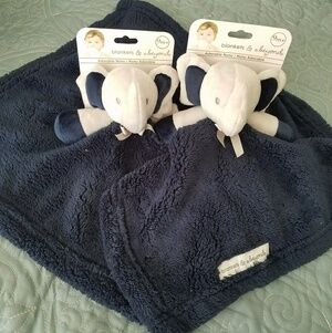💜 ELEPHANTS BATH SET
